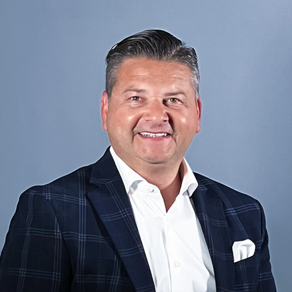 Marco Recchia, Verkaufsleiter der Filiale Zürich