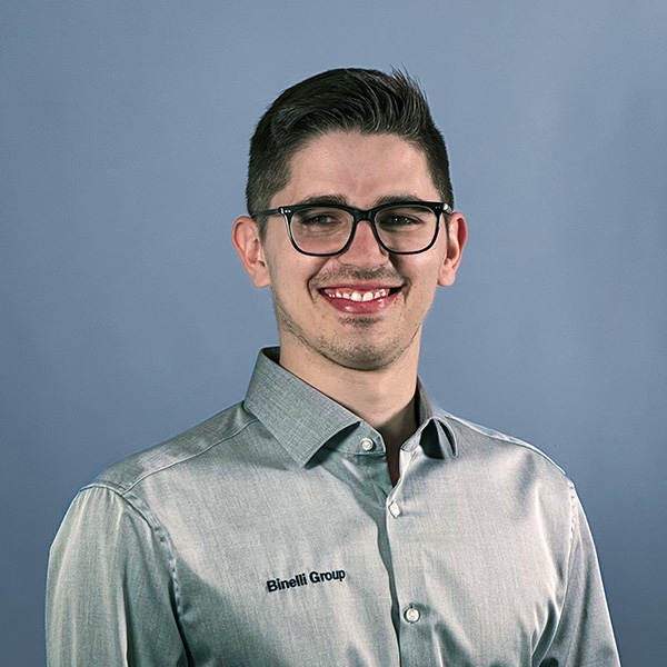Tiago Castro Ferreira, Serviceberater (gelernter Automobil-Mechatroniker)