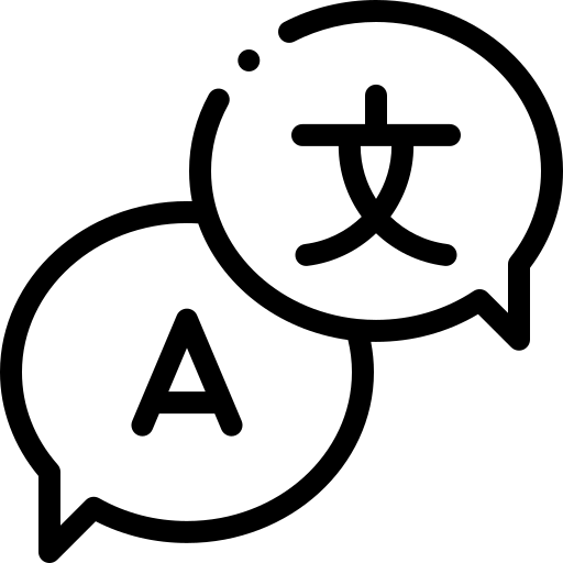 Icon Gute Deutschkenntnisse