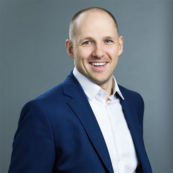 David Preradovic, Leiter Vertriebssteuerung Group