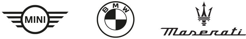 MINI BMW Maserati
